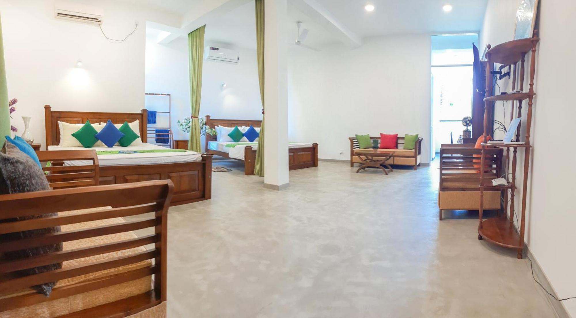 Nirmala Villa Habaraduwa Central Dış mekan fotoğraf